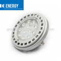 Monde meilleur vente produits 1110lm Ra&gt; 8011W led ar111 led lampe ar111 g53 12 V